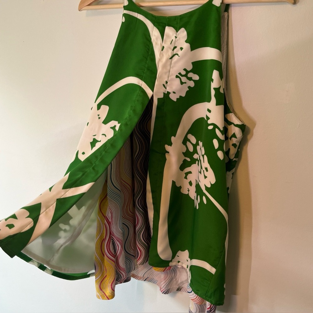 ❌SOLD❌Anthropologie Porridge Sleeveless Tank Top - Picture 7 of 7